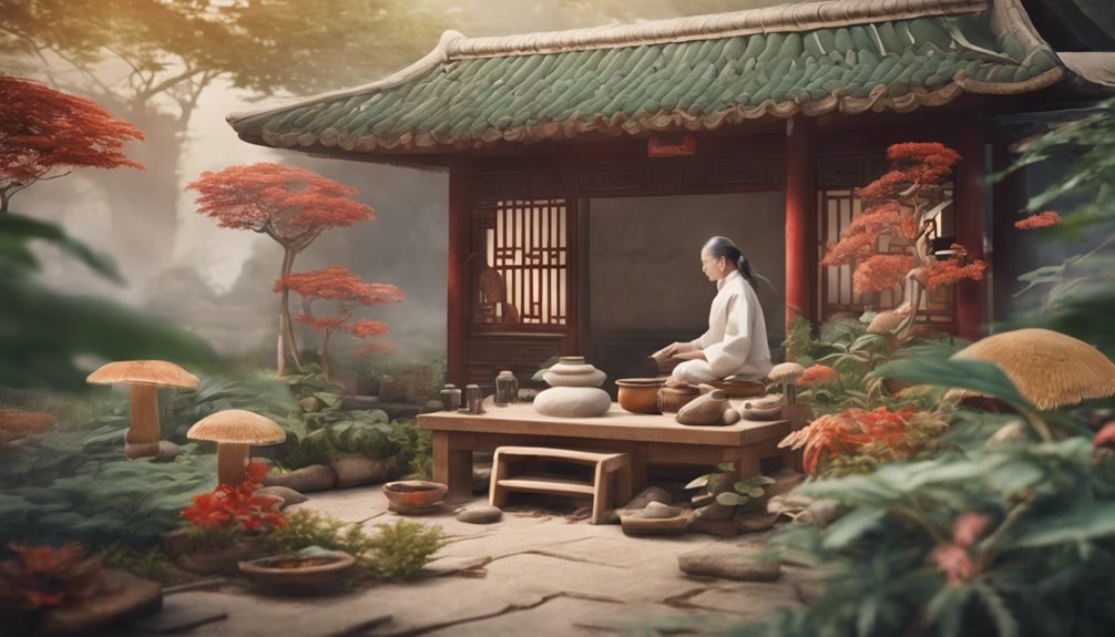 ancient healing practices preserved