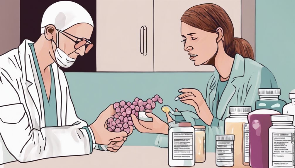 antioxidants and cancer treatment