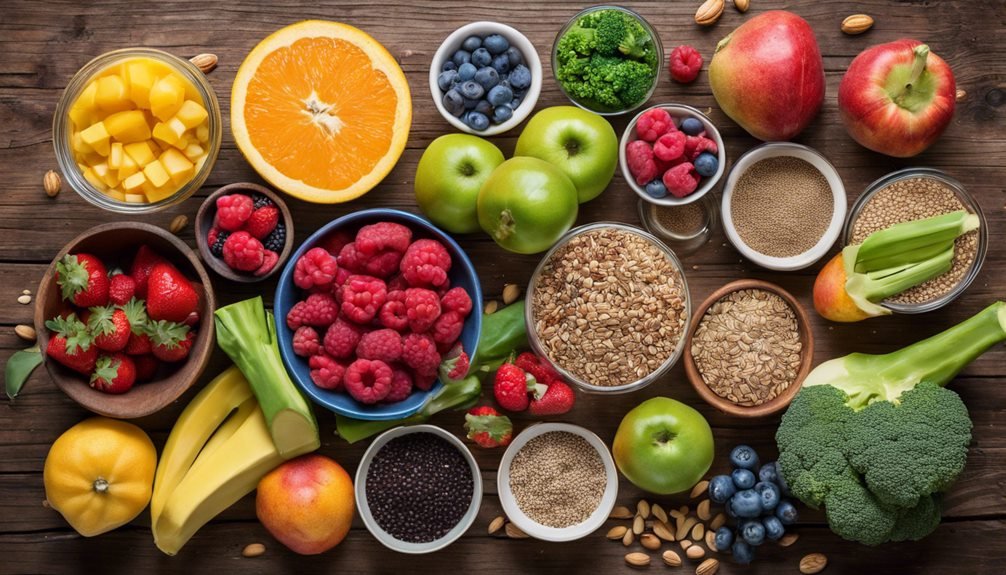 balance hormones through diet