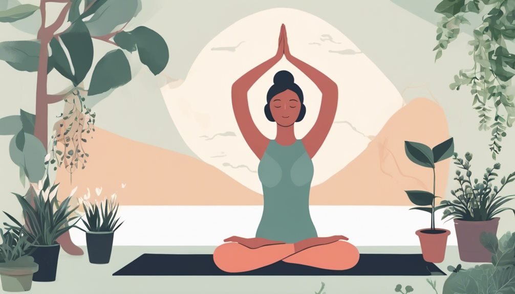 balancing wellness through nature