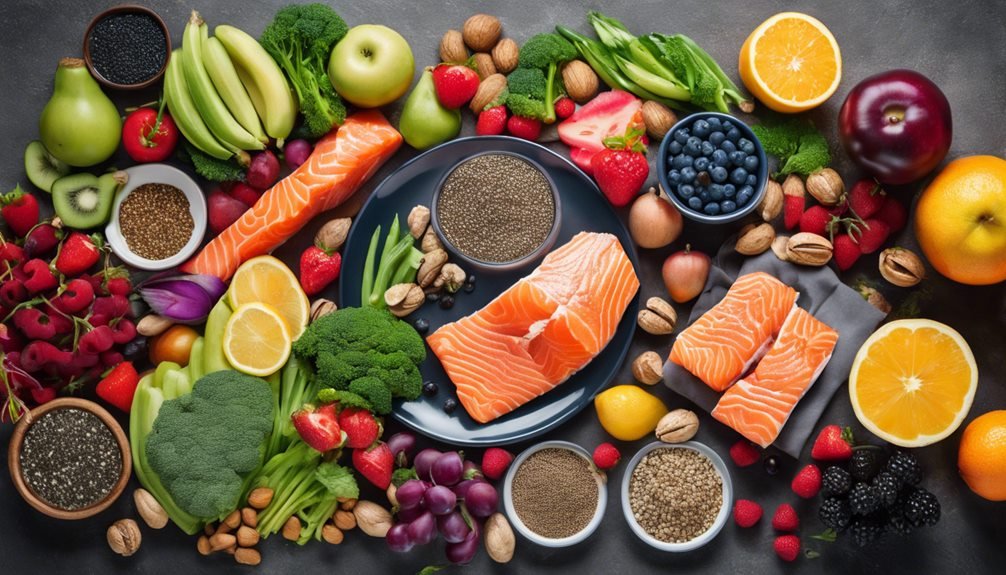 beneficial impact of omega 3