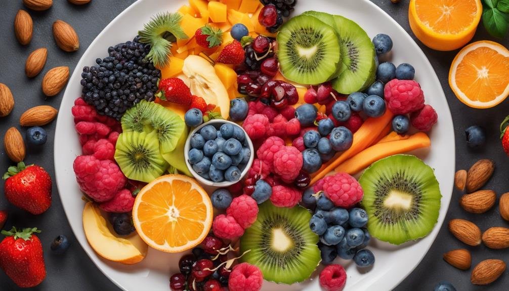 boost health with antioxidants