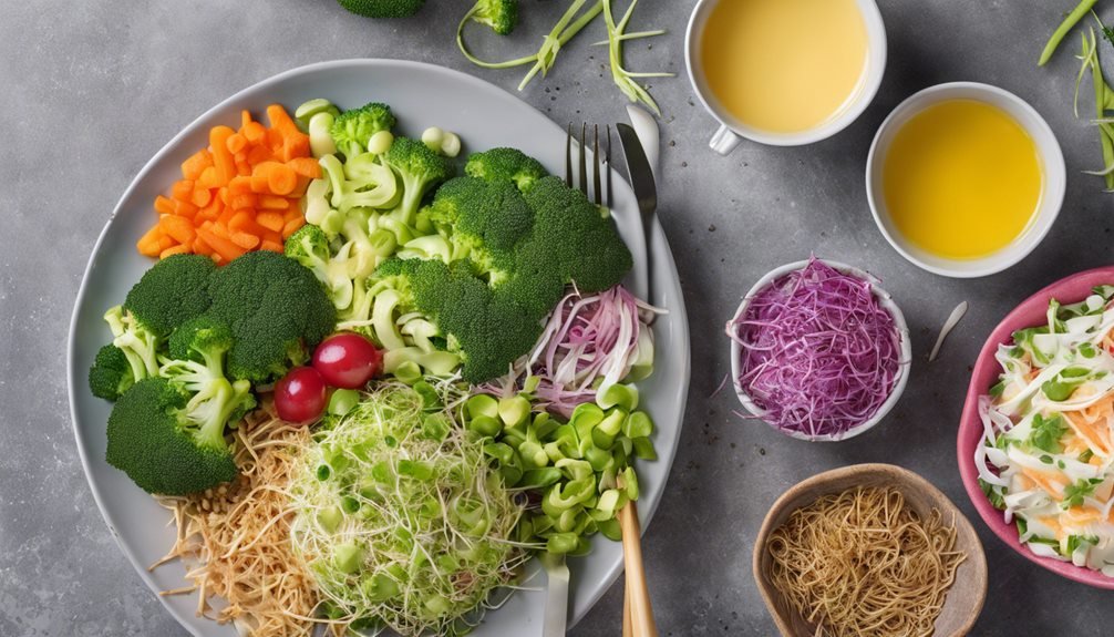 boost health with broccoli