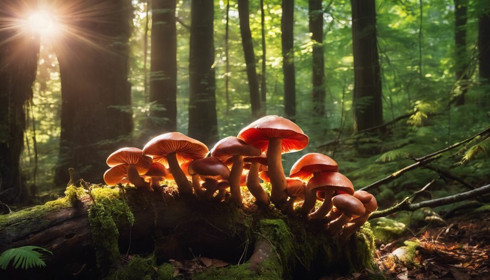 boost immunity with reishi