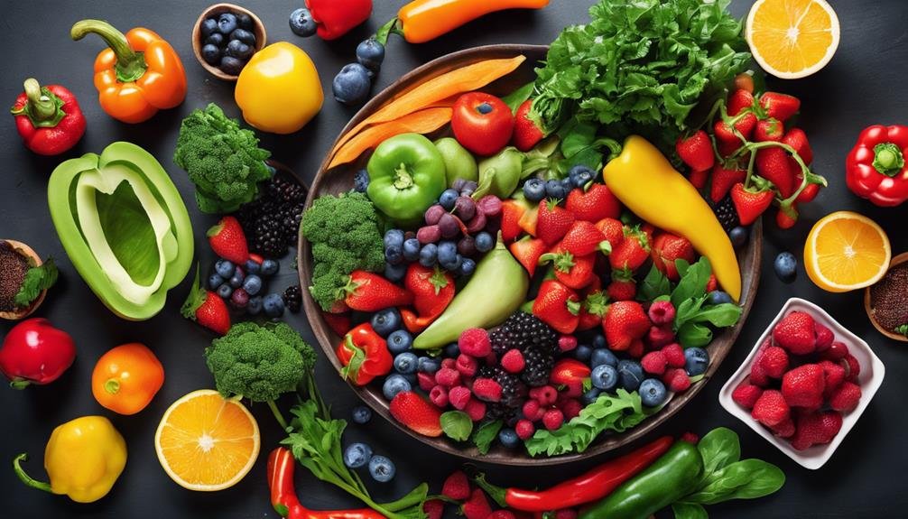 boosting health with antioxidants