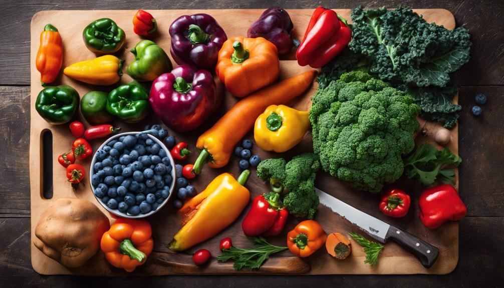 boosting health with antioxidants