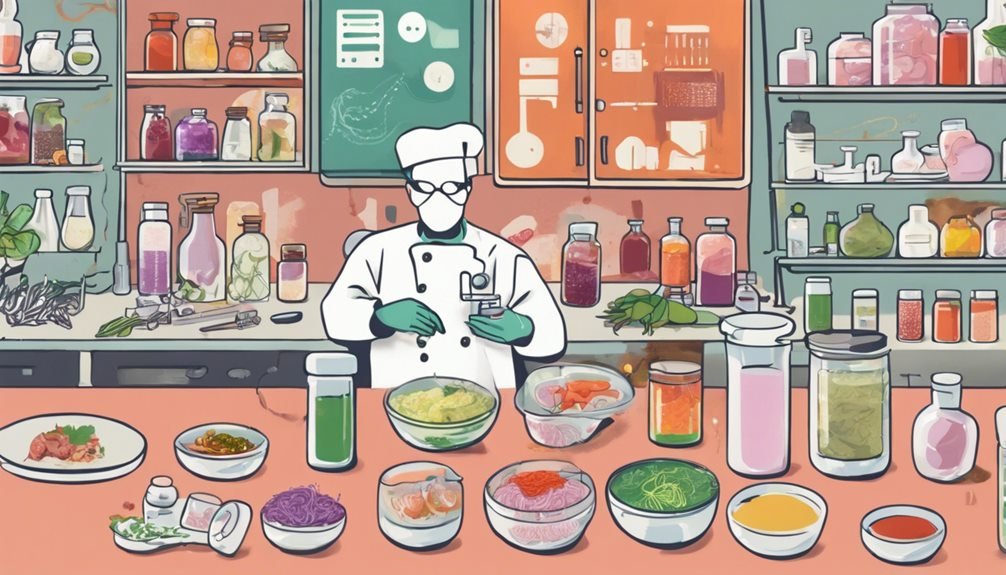 boosting health with kimchi