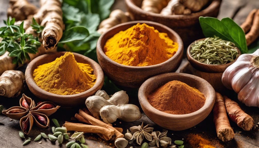 boosting immunity with flavor