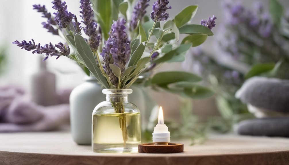 calming scents for relaxation