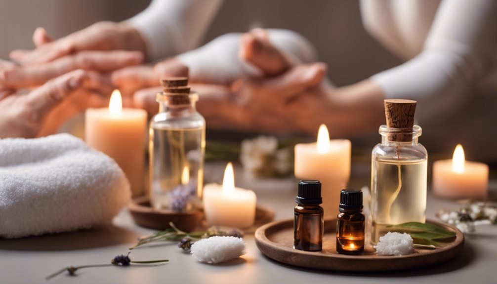 calming scents for relaxation