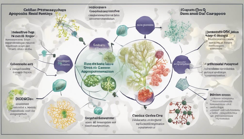 cancer cell destruction process