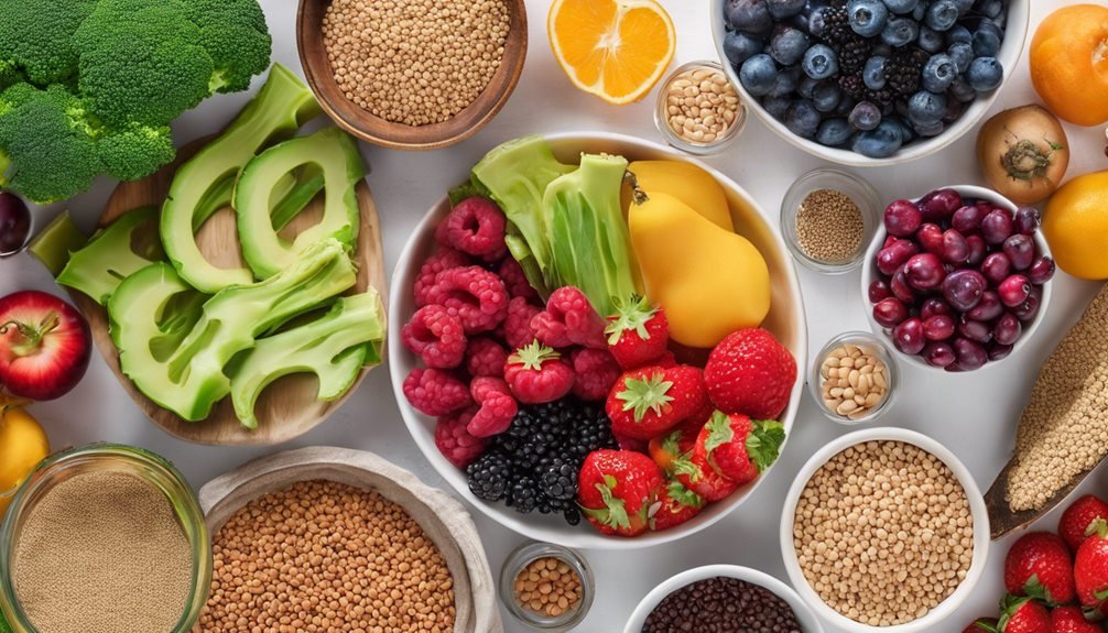 cancer fighting fiber sources