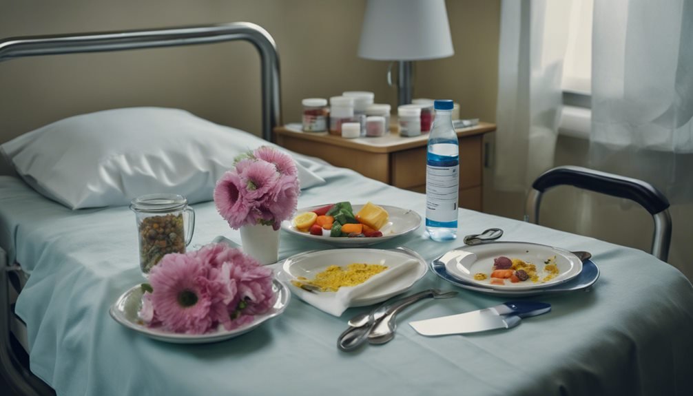 cancer patients lack nutrients