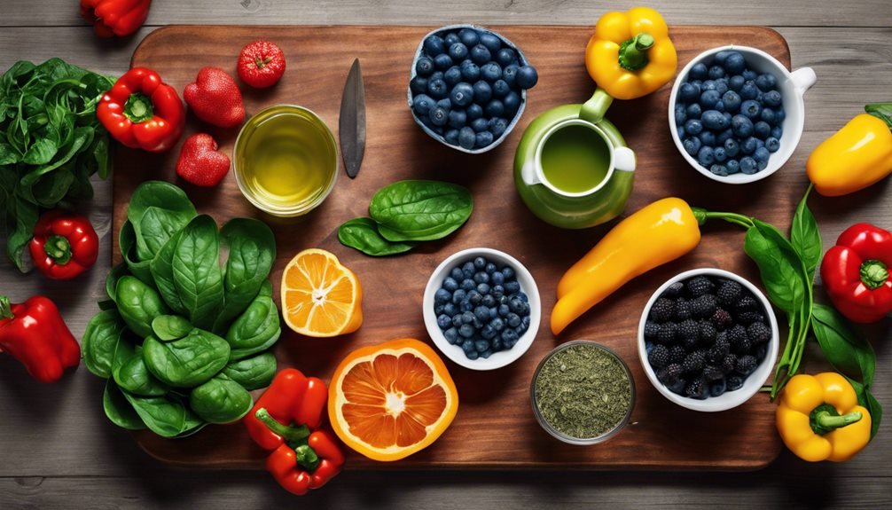 cancer prevention through antioxidants