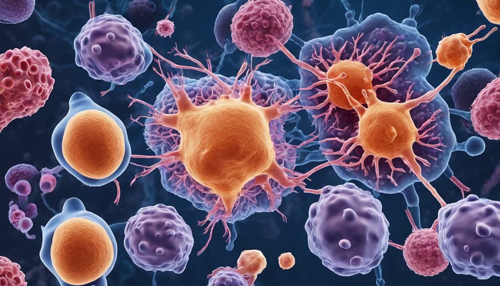 cancer types under research