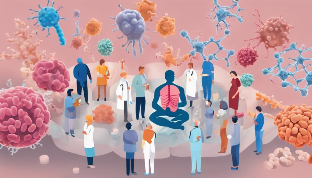 chemotherapy impact on gut