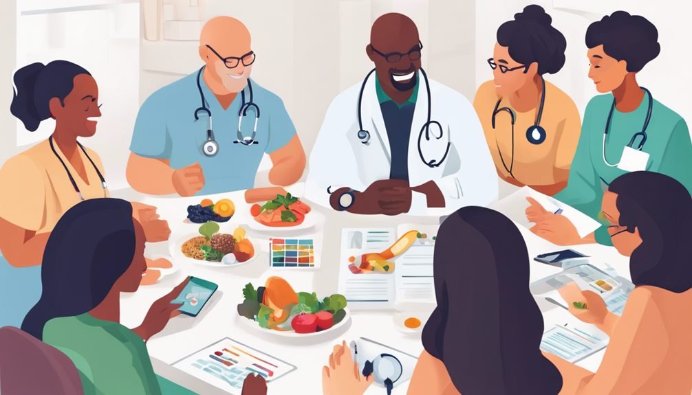 collaborative approach to treatment