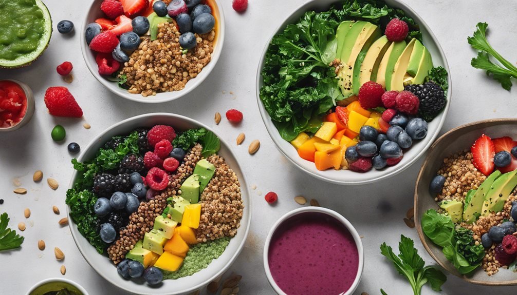 cooking with plant based ingredients