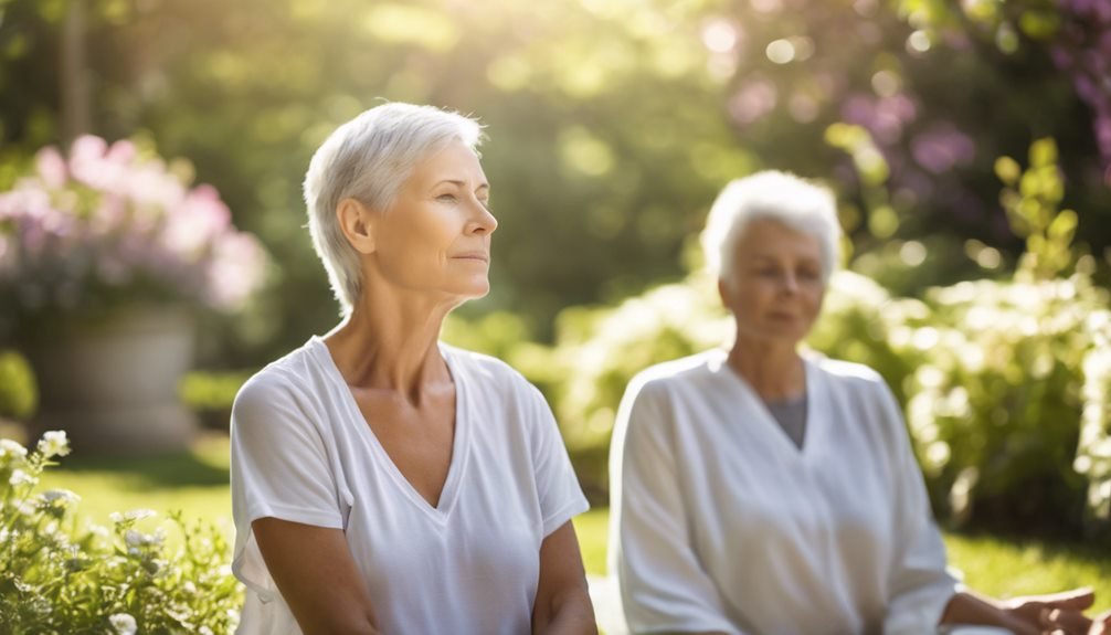 coping with cancer stress