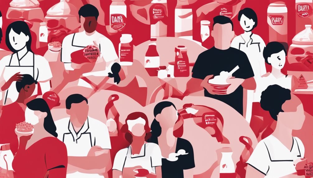 dairy linked to cancer
