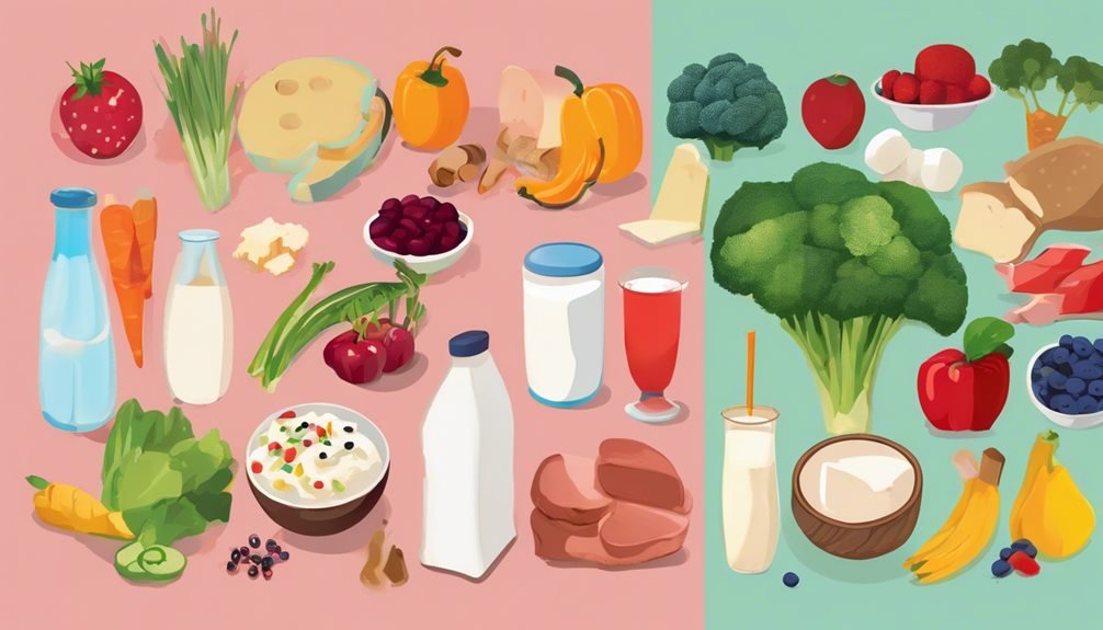dairy s link to inflammation