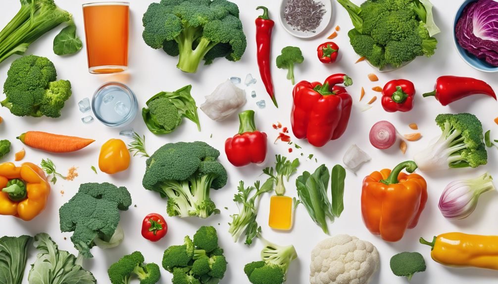decreasing inflammatory responses naturally