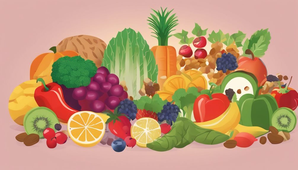 diet for managing side effects