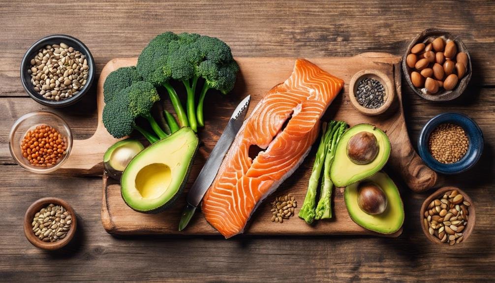 diet influences hormonal health
