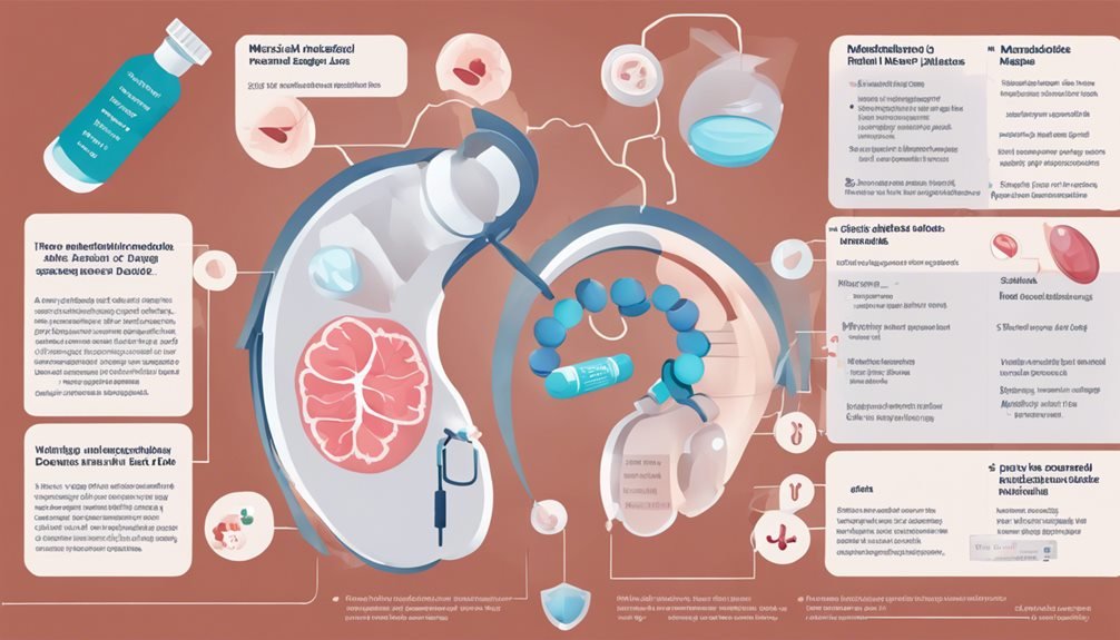 dosing mebendazole in renal impairment