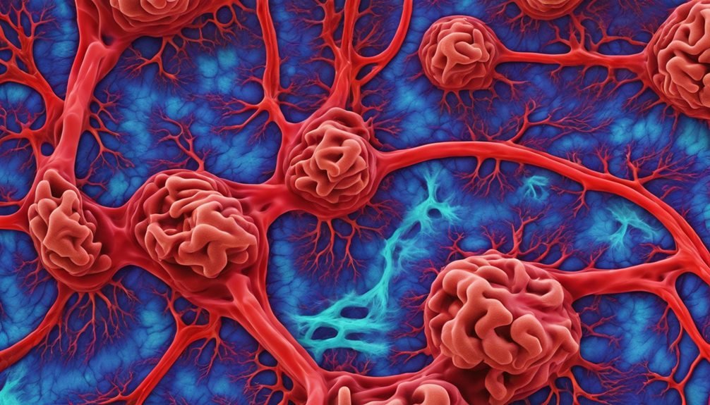 drug inhibits blood vessel growth