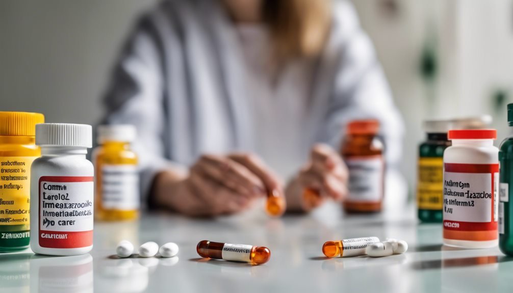drug interactions in medicine