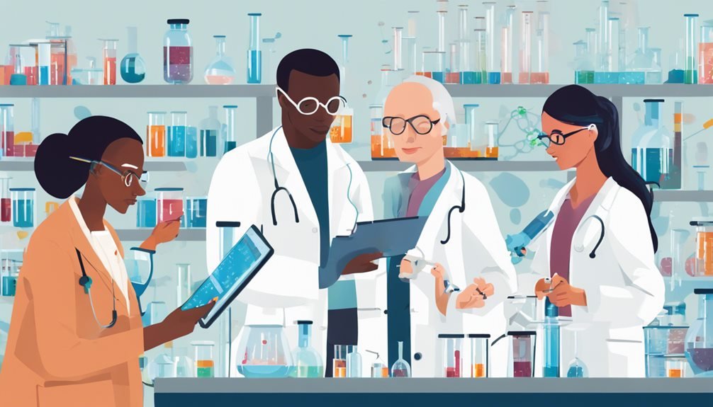 exploring clinical trial advantages