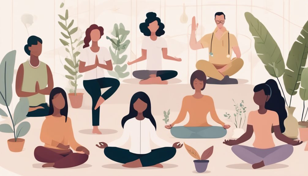 exploring holistic health options