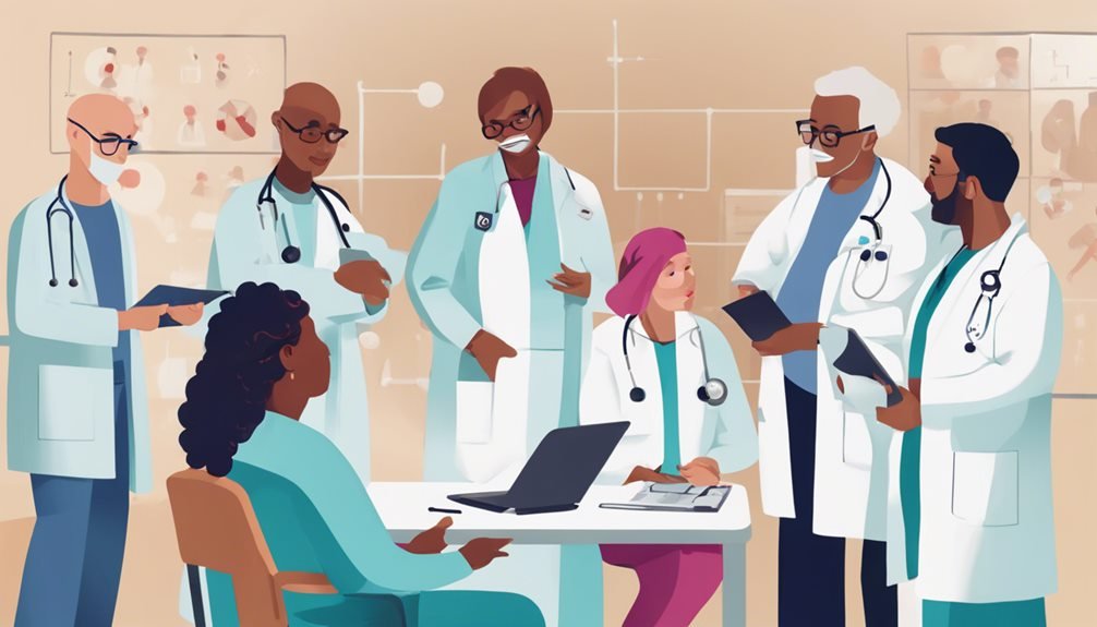 exploring medical advancements together