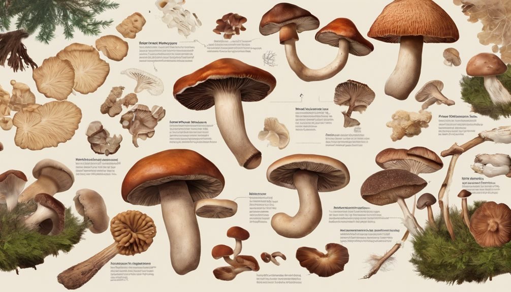 exploring mushrooms potential benefits