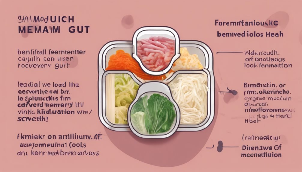 fermentation and digestive health