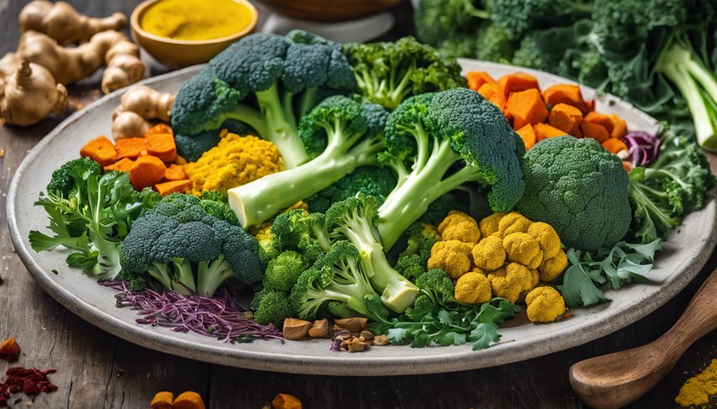 fighting inflammation with diet