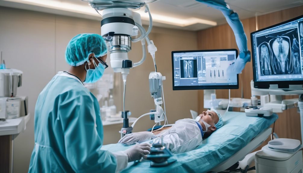 freezing tumors to treat