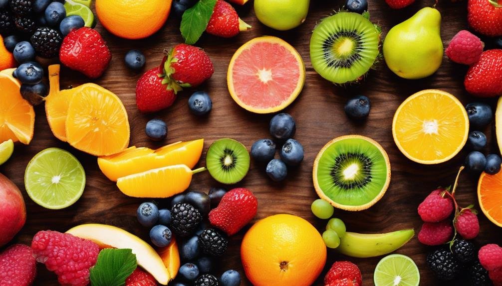 fruits for health benefits