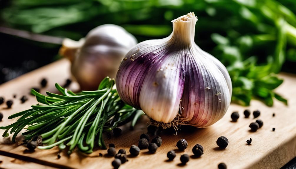garlic fights cancer naturally