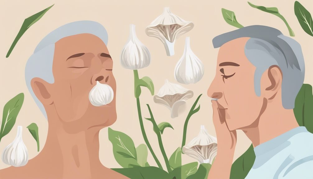 garlic side effects overview