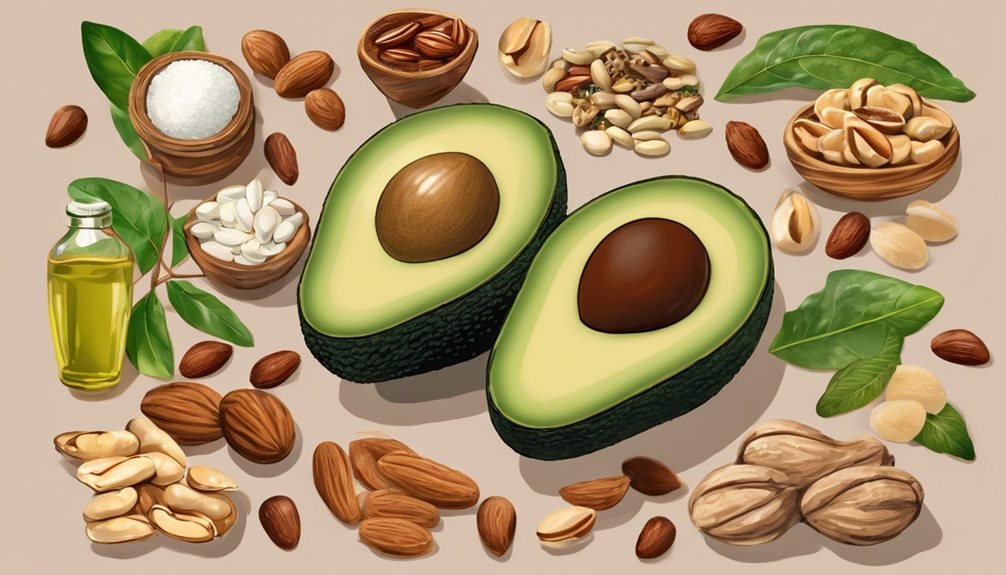 good fats for health