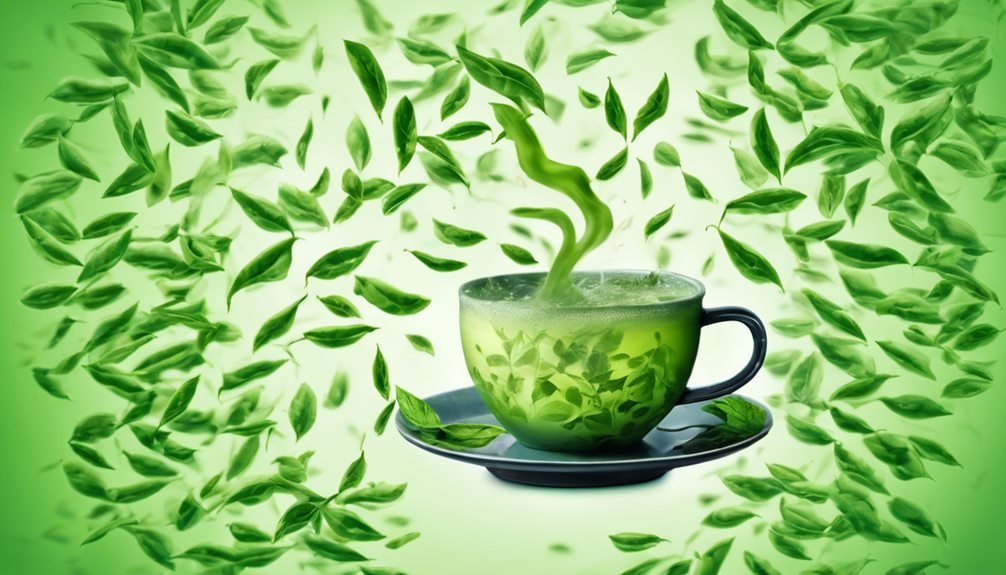green tea fights cancer