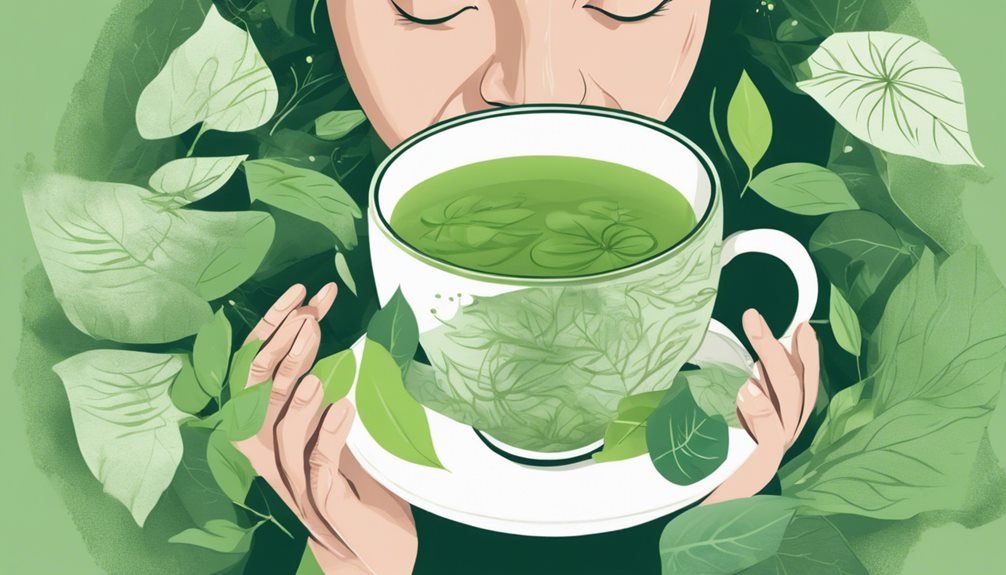 green tea health benefits