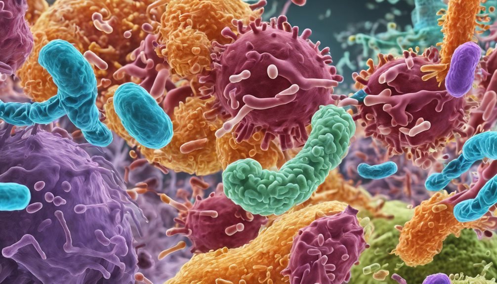 gut bacteria and immunity