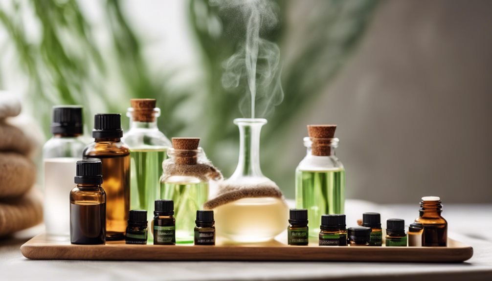 healing scents for relaxation