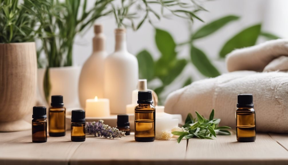 healing scents for wellness