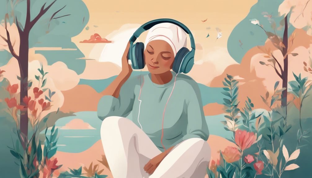 healing through sound vibrations