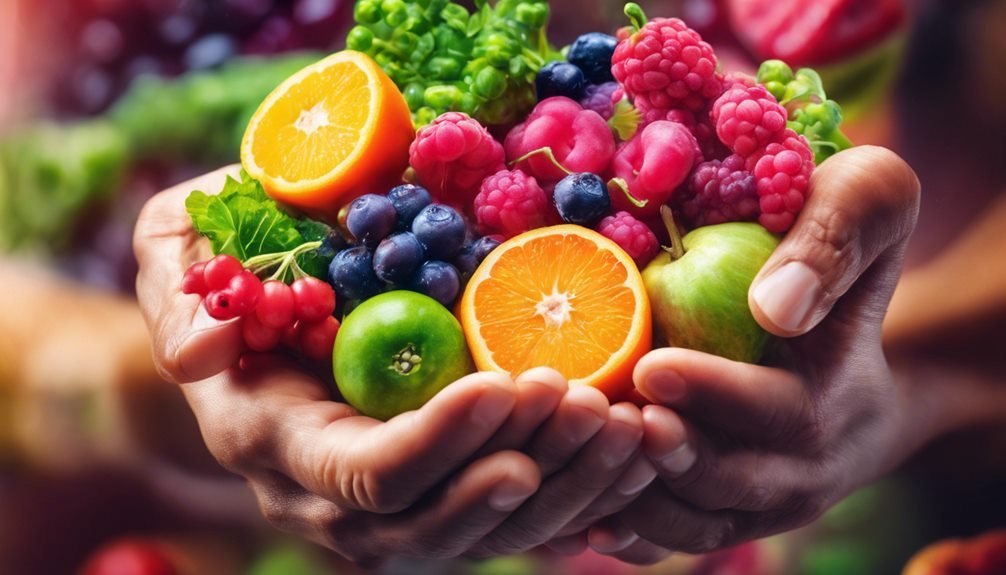 health benefits of antioxidants
