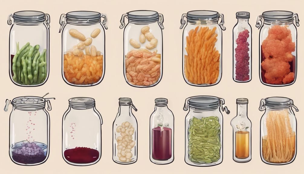 health benefits of fermentation